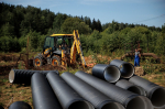 В Тосненском районе построены распределительные сети для догазификации двух поселков